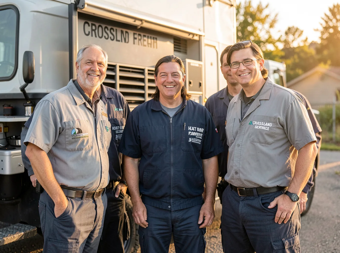 Heat Pump Installation company in Mills River, NC